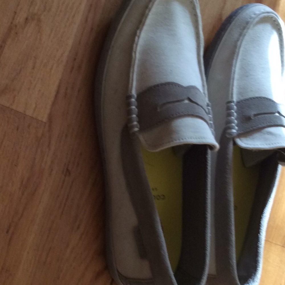 Cole Haan Men’s Leather Loafers like new